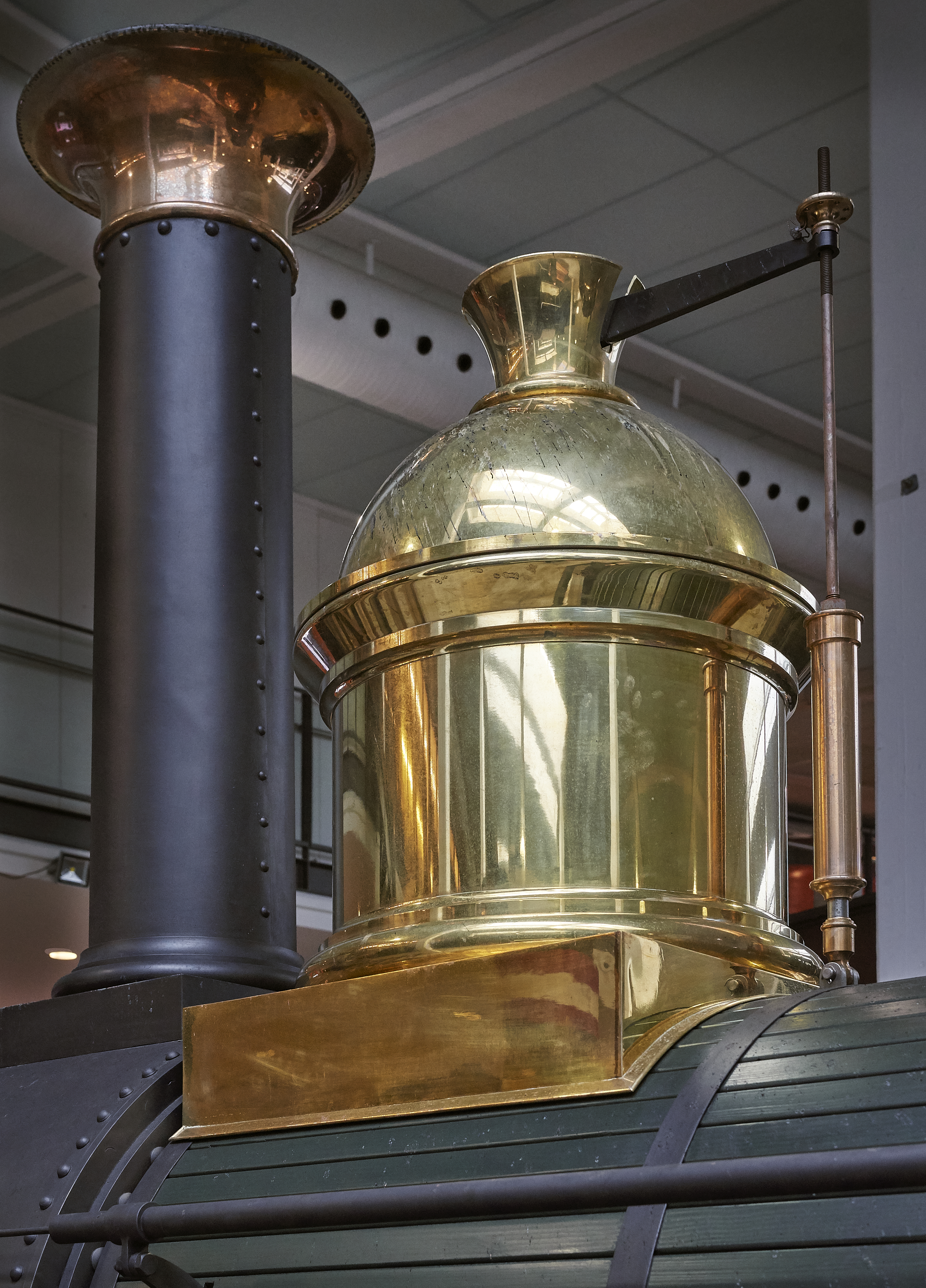 Nyd de smukke detaljer på ODIN