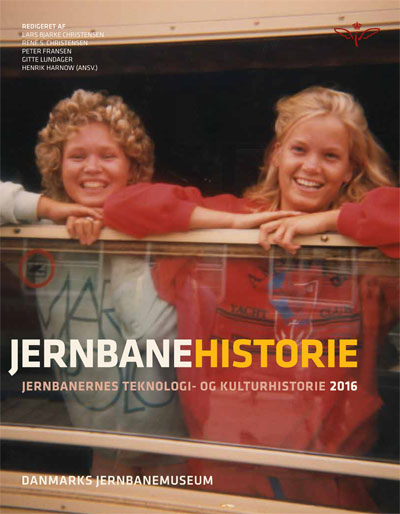 Jernbanehistorie 2016