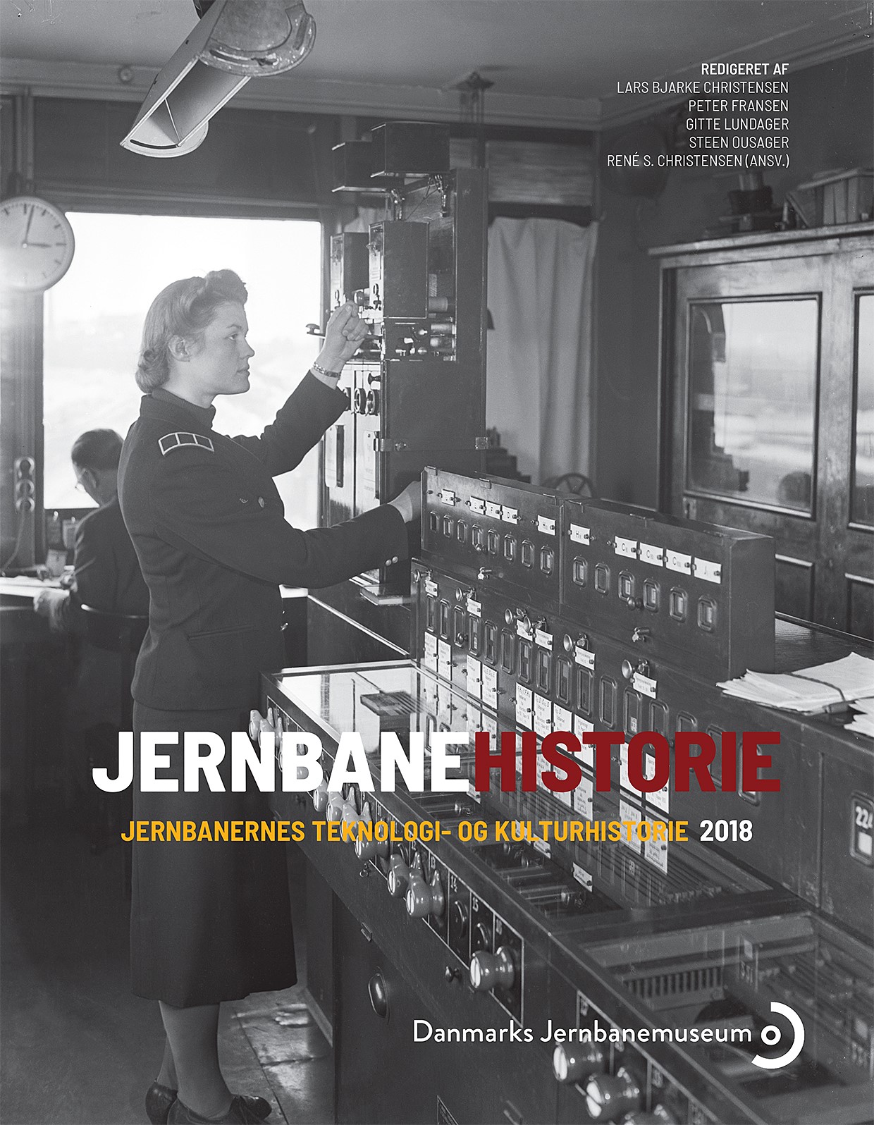 Jernbanehistorie 2018