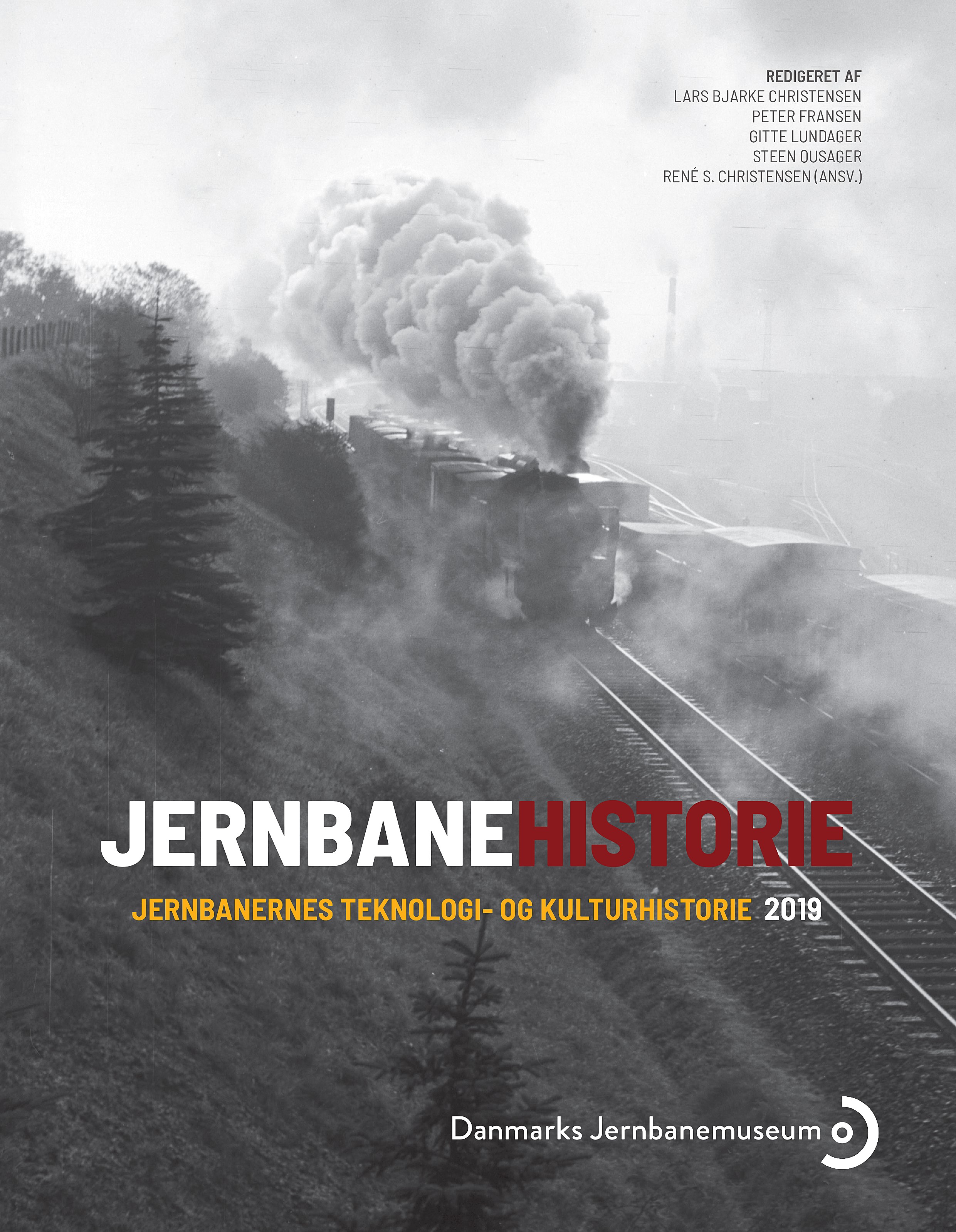 Jernbanehistorie 2019