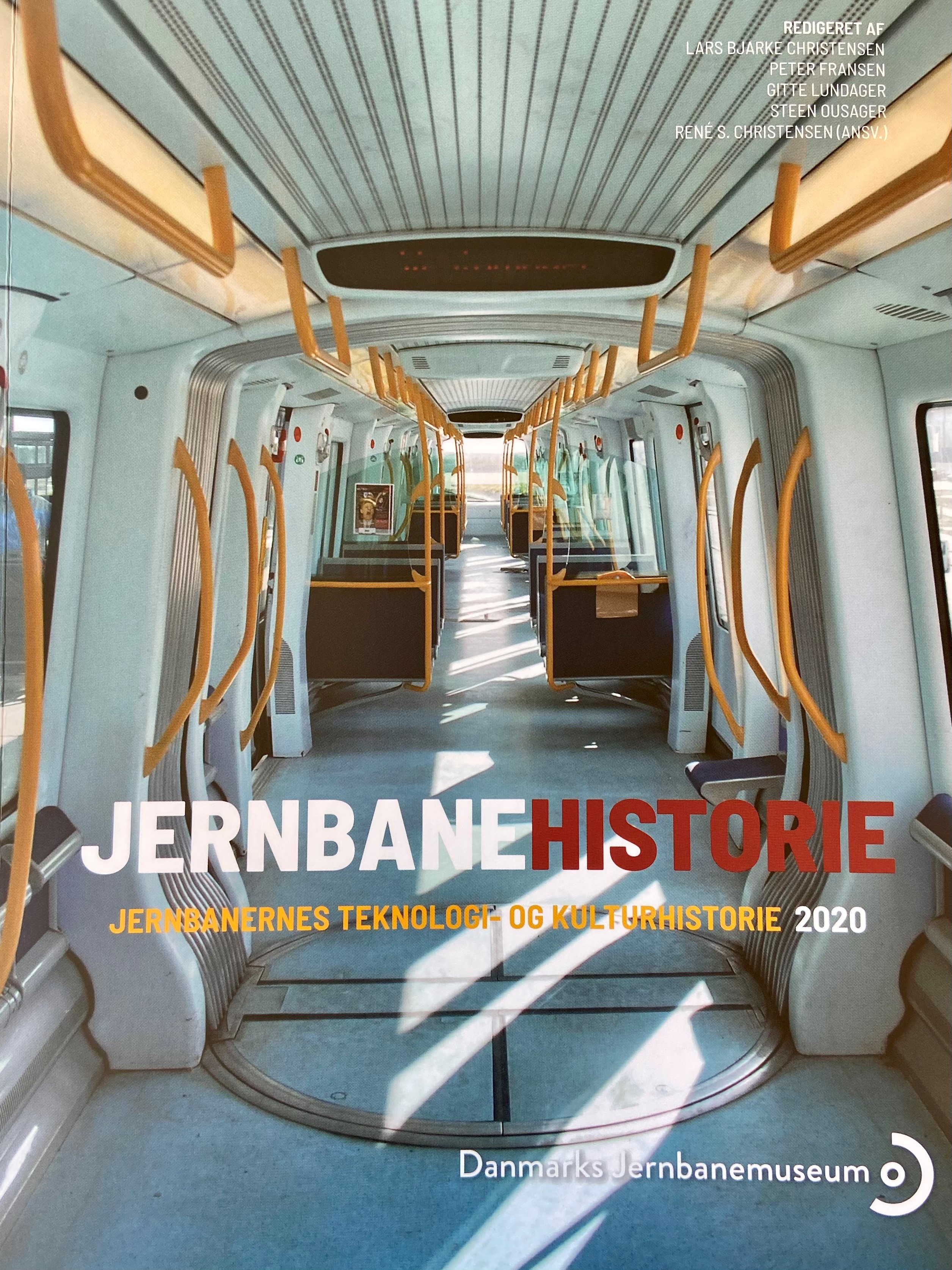 Jernbanehistorie 2020