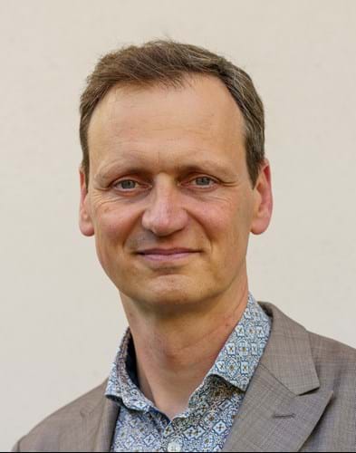 Jens Toftgaard ny direktør for Jernbanemuseet
