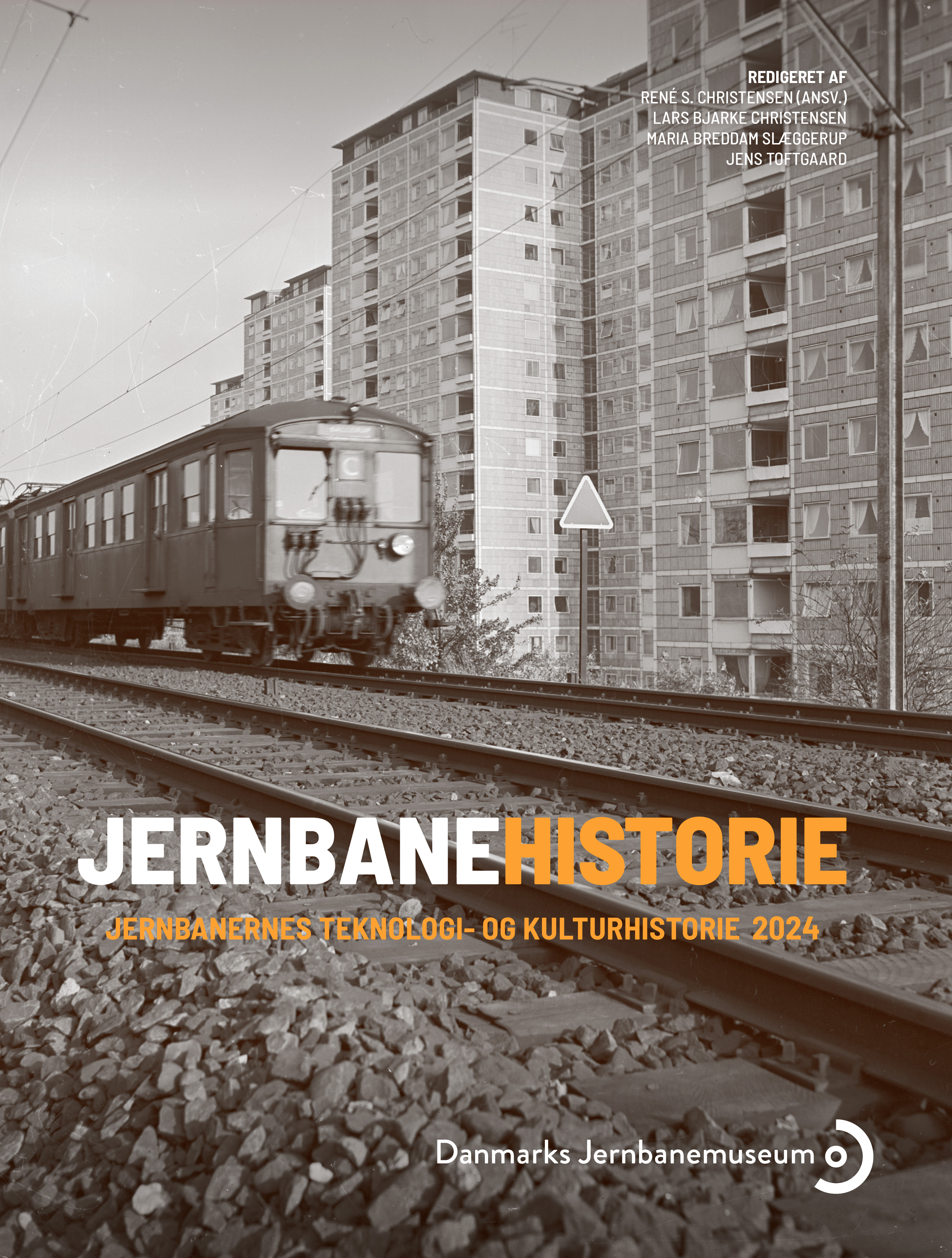 Jernbanehistorie 2024